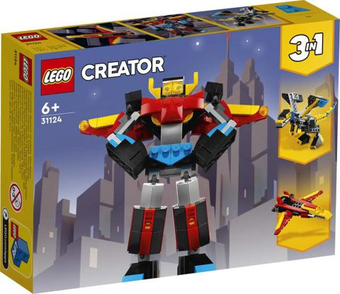 LEGO Creator Super Robot (31124)  / Lego    